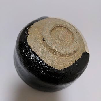 お茶碗　抹茶茶碗　橋　松　茶道具　お茶の稽古　ブラック　黒　茶事　お茶　勅題 Amazon.co.jp: お茶碗 抹茶茶碗 橋 松 茶道具 お茶の稽古